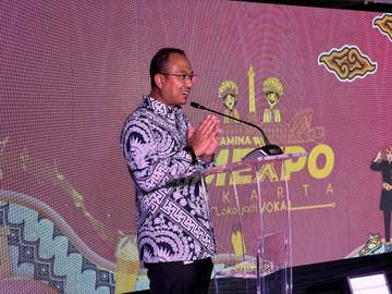 Pertamina Foundation Buka SMEXPO Regional Jakarta 2025