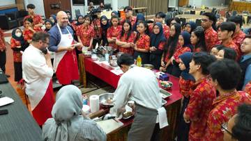 Kuliner Indonesia: Peluang Besar, Tantangan Sanitasi dan Higienis