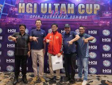 Higgs Games Island, Sukses Selenggarakan Turnamen Domino