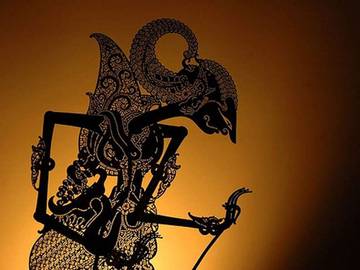Suara Budaya Nusantara, Pelestarian Kesenian Wayang
