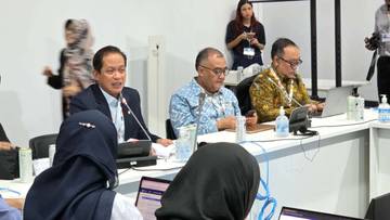 Indonesia, Negara Maju Harus Komitmen Dalam Pembiayaan Iklim 