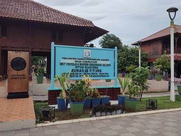 Kompleks Si Pitung Berpotensi Jadi Situs Cagar Budaya