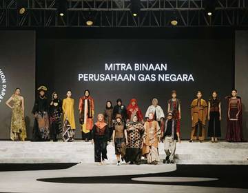 UMKM Naik Kelas, PGN Hadirkan Sembilan Pelaku Usaha