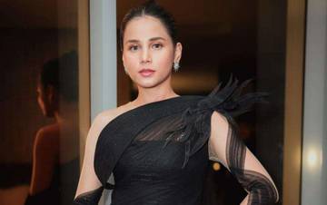 Yunita Siregar, Aktris Terbaik ASEAN Internasional Film Festival