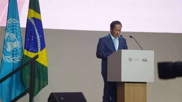 Delegasi RI Dorong Draft Keputusan Strategis Pada COP30