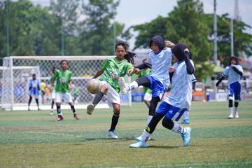 MILKLIFE Soccer Challange Jakarta Seri 1 2025 - 2026