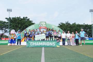 SDN Cipinang Muara 19 MilkLife Soccer Challenge Jakarta 