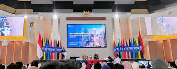 Menkeu Purbaya Berikan Kuliah Umum di IPB University