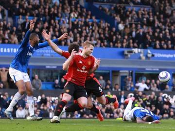 MU Incar Tiga Poin dalam Duel Kontra Everton