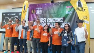 Indofood UI-Ultra 2025, Hadirkan Pengalaman Unik bagi Pelari 