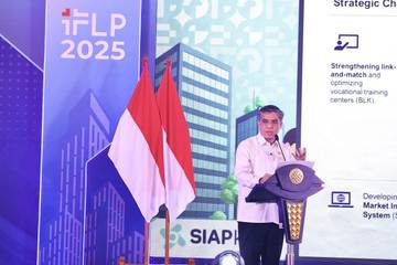 Menaker Tegaskan Regulasi Perlindungan Pekerja Gig Kini Mendesak