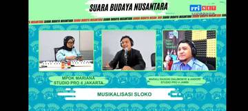 Musikalisasi Seloko Hidupkan Kearifan Lokal Jambi