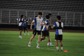 PSIM Optimis Berikan Permainan Terbaik Hadapi Persija