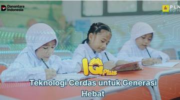Pelajar Melek Digital: Mewujudkan Sekolah Cerdas Bersama IQPlus 