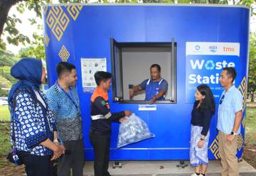 Aqua-TMII Kolaborasi Wujudkan Pariwisata Sehat dan Berkelanjutan