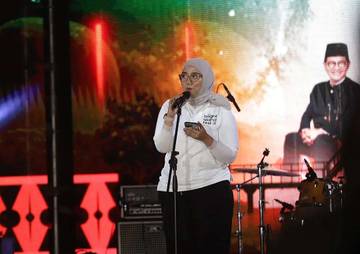 Parekraf DKI Jakarta Menggelar Festival Pulau Bersinar 