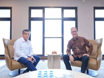 Kolaborasi Kementrian, Sukseskan Program Magang Nasional