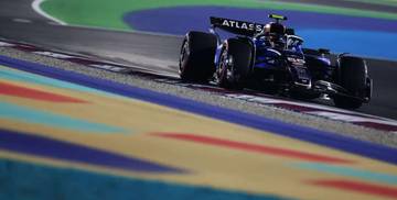 Sainz Jr Antar Williams Raih Podium Kejutan Qatar