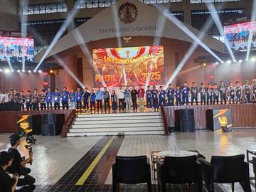 Playoff Liga Esports Nasional 2025 Digelar di UI