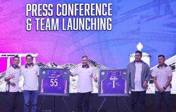 Perkuat Sinergi, Simba Sereal-RSB Luncurkan Tim Basket Terbaru