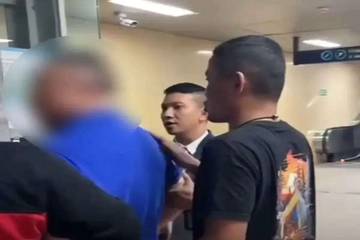 Kantor Imigrasi Jaksel, Deportasi WNA Tiongkok Berstatus DPO 