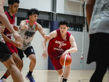 Hangtuah Jakarta Rekrut Kenneth untuk IBL 2026