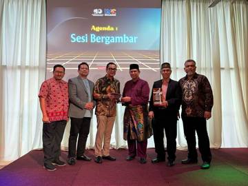 Danareksa Boyong Sembilan UMKM Jajaki Pasar Malaysia