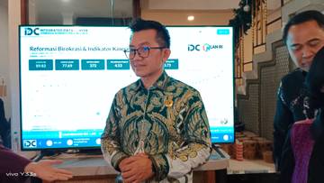 LAN RI Posisikan Sebagai Lembaga Orkestrator Kompetensi ASN