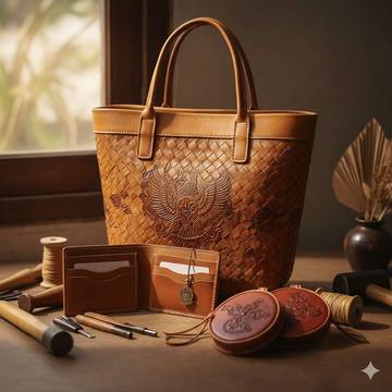 Tips Merawat Tas Dompet Kulit Agar Awet
