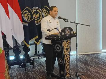 PNBP Imigrasi Jaksel Capai 169,81 Persen Tahun 2025