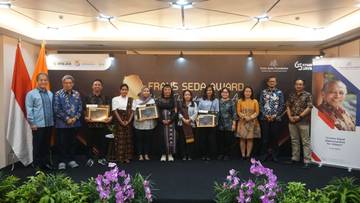 Tiga Penggerak Pendidikan-Kemanusiaan Raih Frans Seda Awards 2025