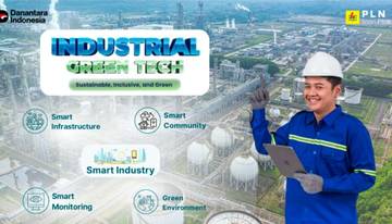 Penerapan Smart Industry langkah Strategis Menuju Industri Hijau 