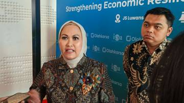 ICSA Proyeksikan Kenaikan Pembiayaan Hijau Tahun 2026