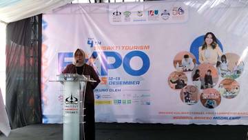 Trisakti Tourism Expo: Peluang Kerja Dunia Pariwisata Tinggi