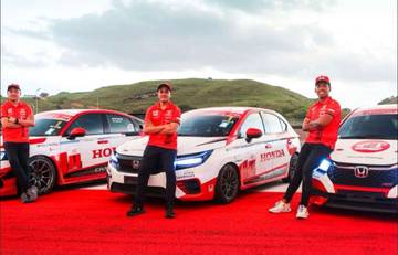 Honda Racing Indonesia Siap Bukukan Empat Gelar