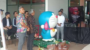 Ancol Mengadakan Pekan Liburan Natal dan Tahun Baru 