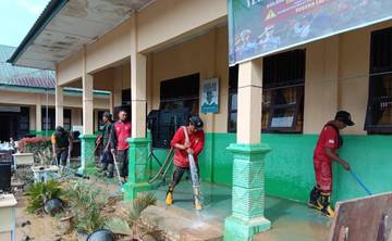Kemenhut Teruskan Operasi Perbantuan Pascabencana di Sumatra