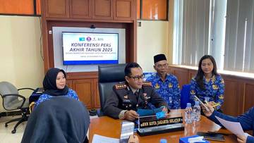 BNNK Jaksel Perkuat P4GN Dukung Asta Cita Prabowo