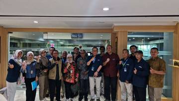 Disrupsi Digital Ubah Strategi Penyiaran dan Pendidikan Media