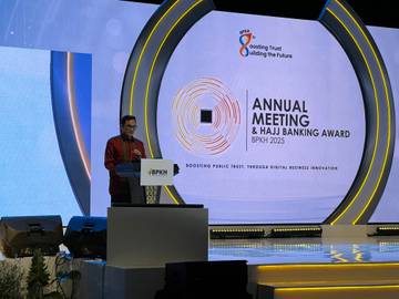 BPKH Sukses Gelar Hajj Banking Award 2025