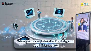 Human Virtual AI: Menghadirkan Interaksi Digital 