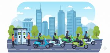Motor Listrik Lokal 2026 Makin Diminati Masyarakat