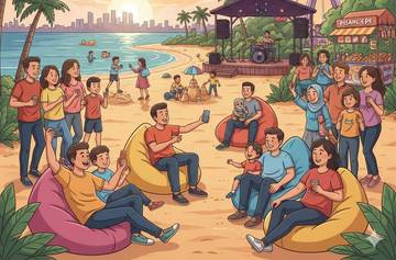 Destinasi Wisata Rekomendasi Abang Mpok Pro 4 Jakarta