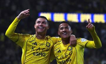 Ronaldo Tegaskan Ambisi Kejar 1.000 Gol Karier