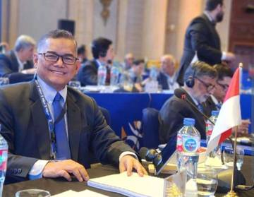 Menuju 2026 PB ABTI Pacu Prestasi Atlet Internasional