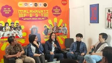 Malahayati Fest, Pesta Rakyat Pacu UMKM Naik Kelas