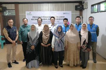 Program TJSL PLN Antar UMKM Kibin Naik Kelas