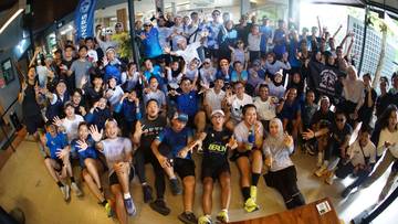 BKT Runners, Sambut 2026 Dengan Lari 20.26 KM