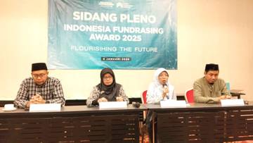 Masuki Sidang Pleno, Juri IFA Kantongi Nama Pemenang