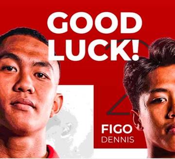 Macan Kemayoran Tambah Tiga Kekuatan Nico, figo, Jehan